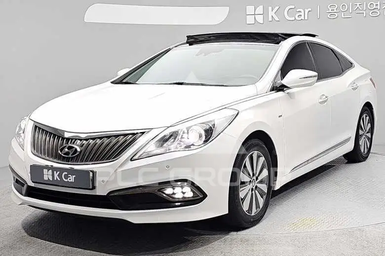 2016 Hyundai Grandeur
