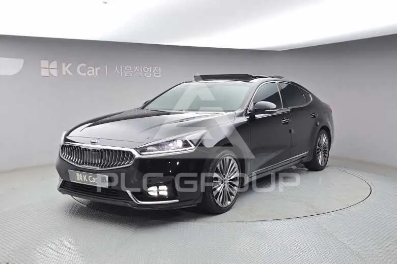 2016 KIA K7