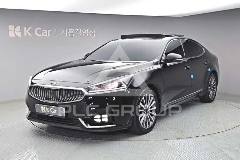 2016 KIA K7