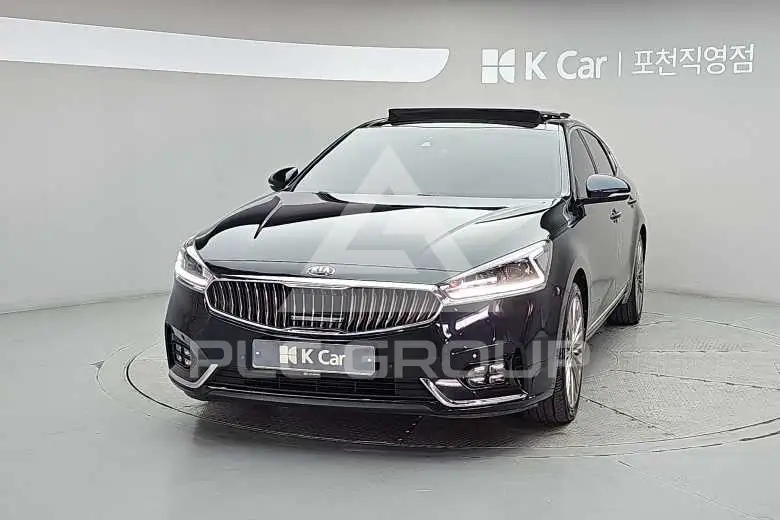 2016 KIA K7