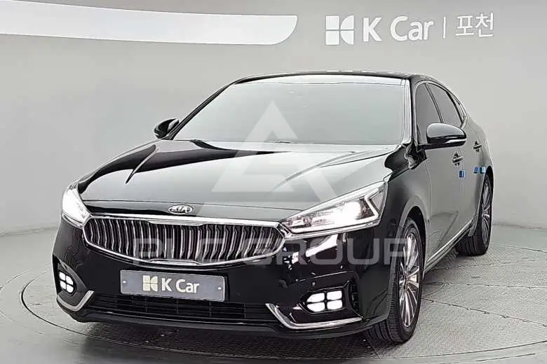 2016 KIA K7