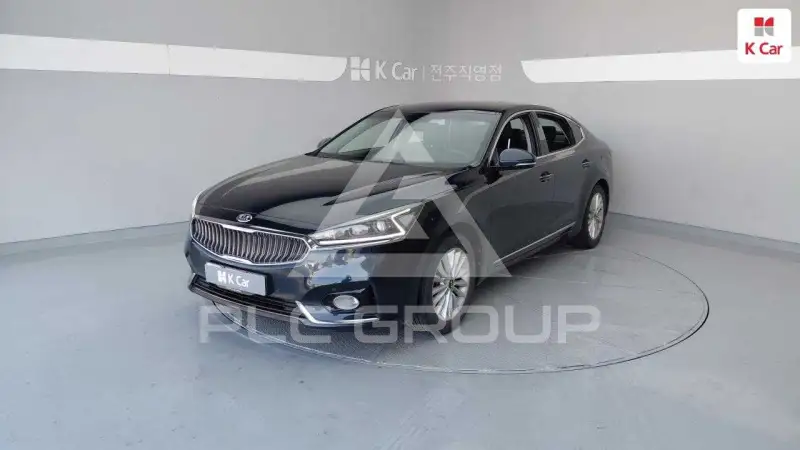 2016 KIA K7