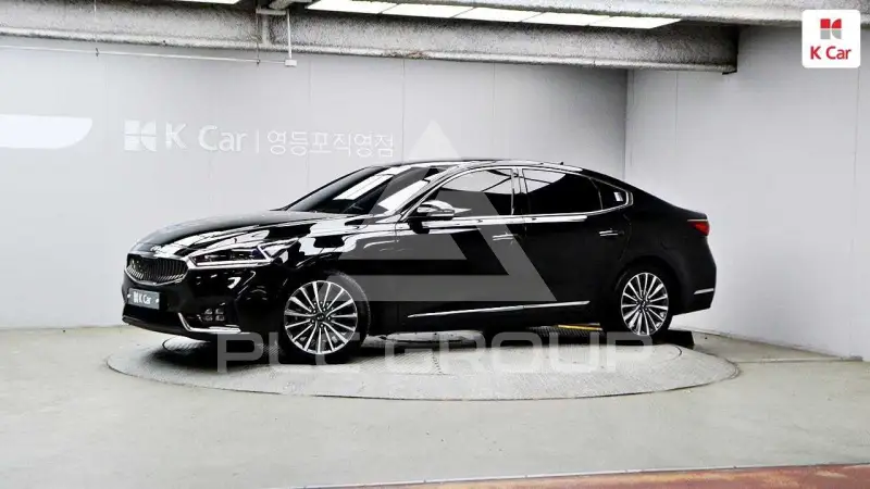 2016 KIA K7