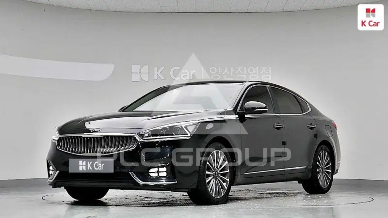 2016 KIA K7