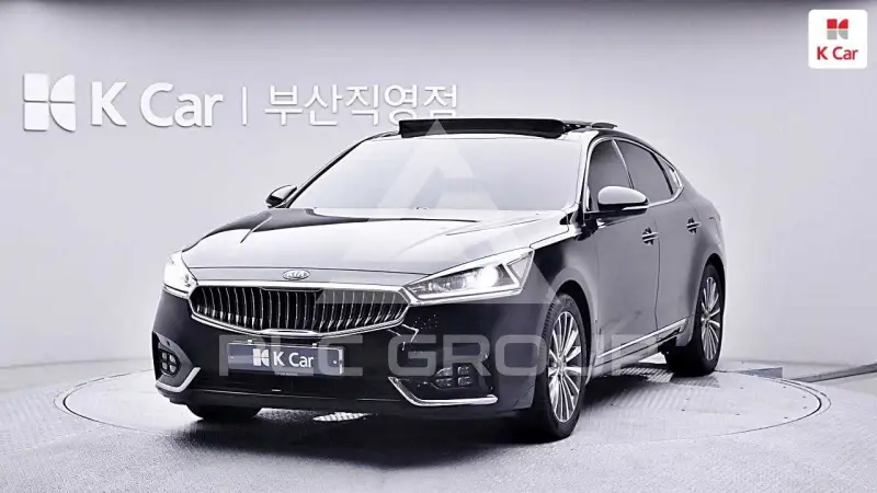 2016 KIA K7