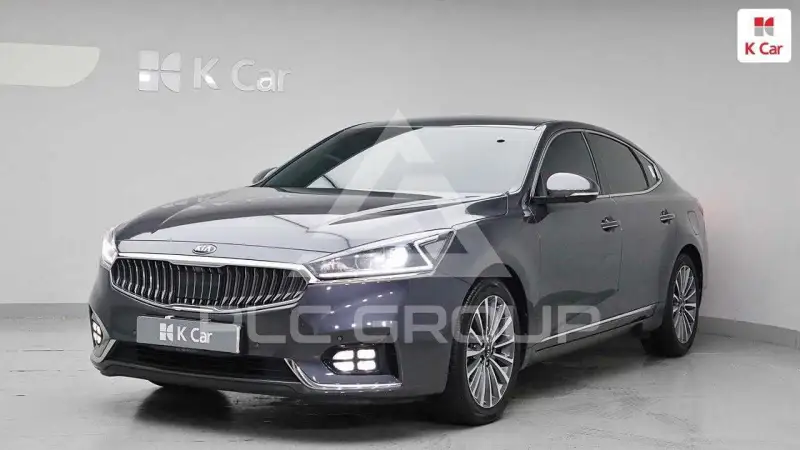2016 KIA K7