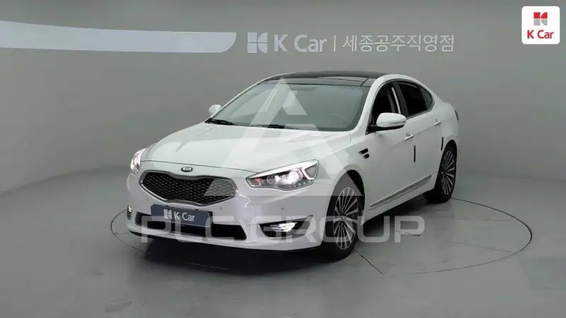 2016 KIA K7