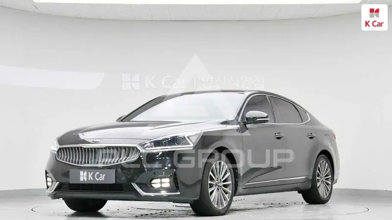 2016 KIA K7