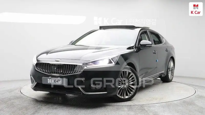 2016 KIA K7