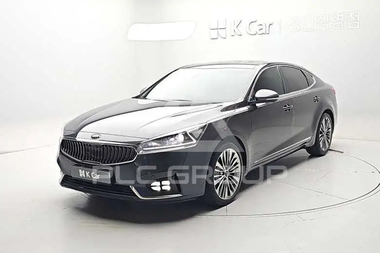 2016 KIA K7