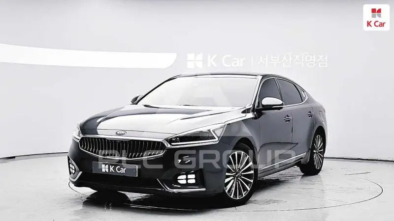 2016 KIA K7