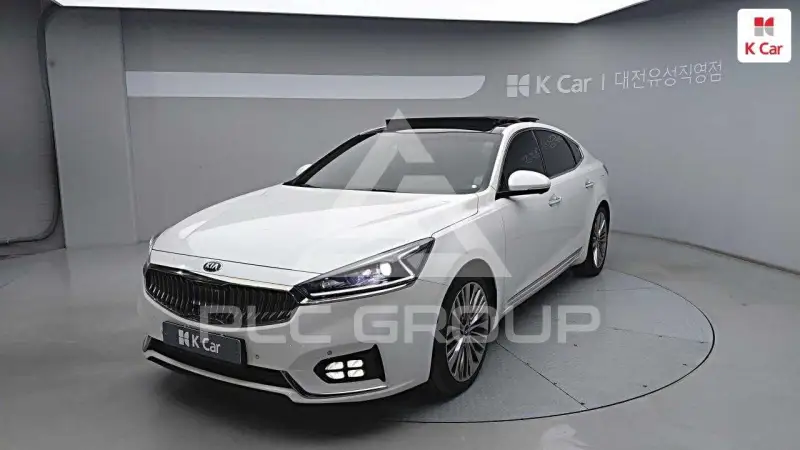 2016 KIA K7