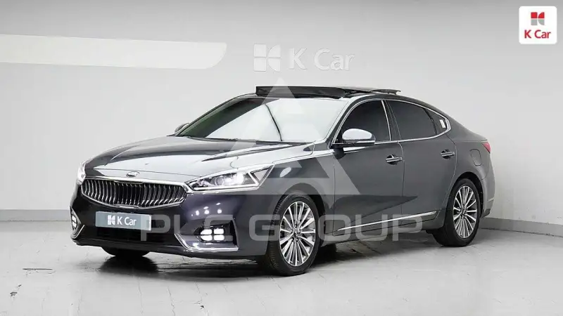 2016 KIA K7