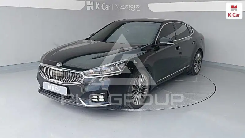 2016 KIA K7