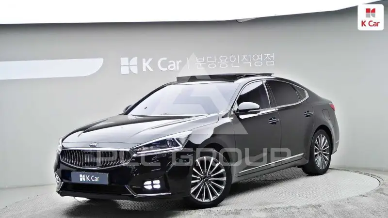 2016 KIA K7