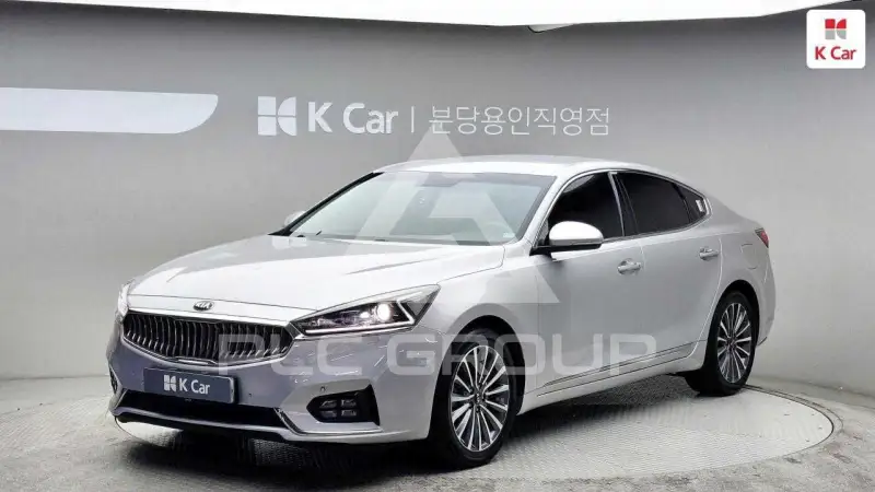 2016 KIA K7