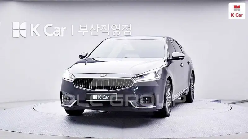 2016 KIA K7