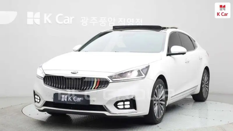 2016 KIA K7