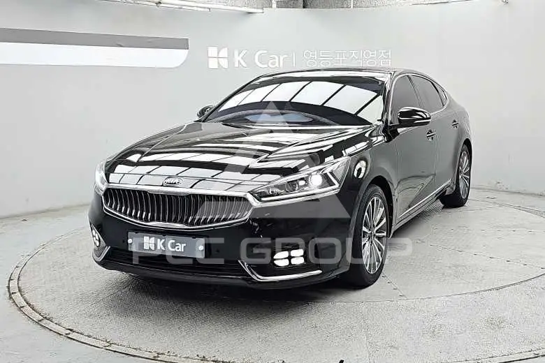 2016 KIA K7