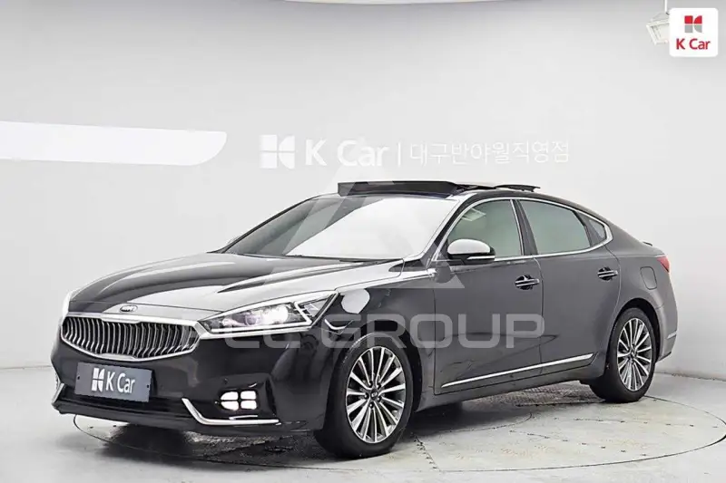 2016 KIA K7