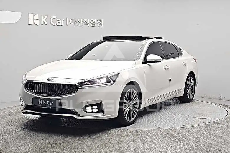 2016 KIA K7