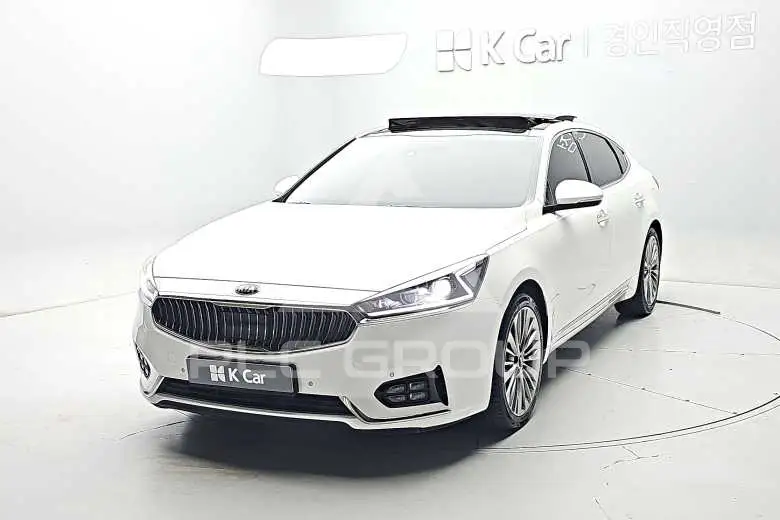 2016 KIA K7