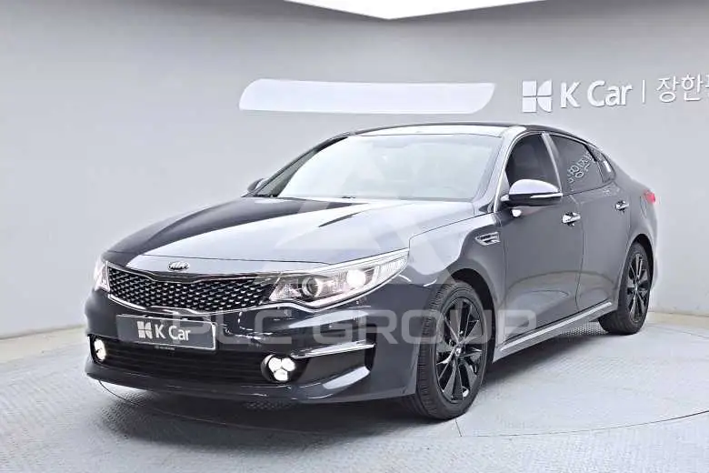 2016 KIA K5