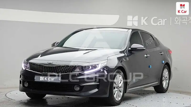 2016 KIA K5