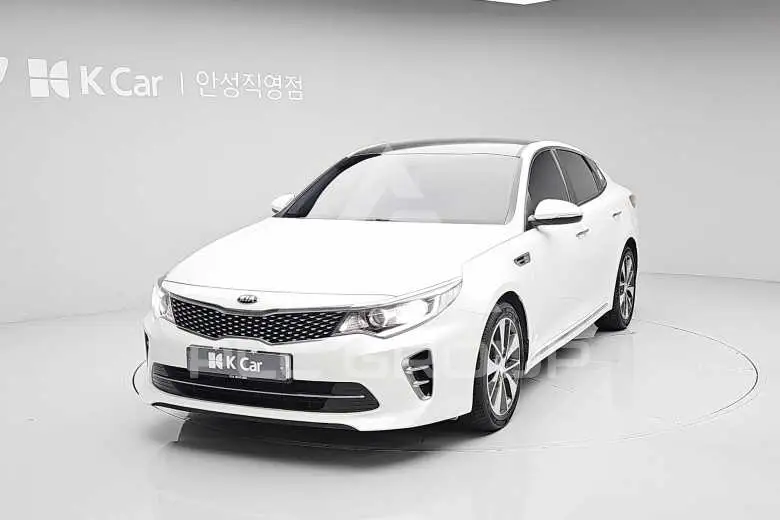 2016 KIA K5