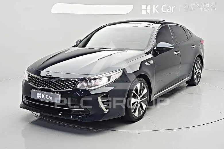 2016 KIA K5
