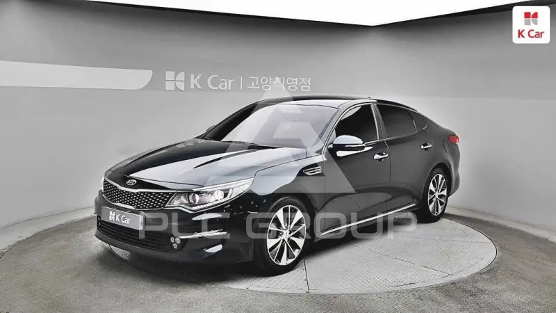 2016 KIA K5