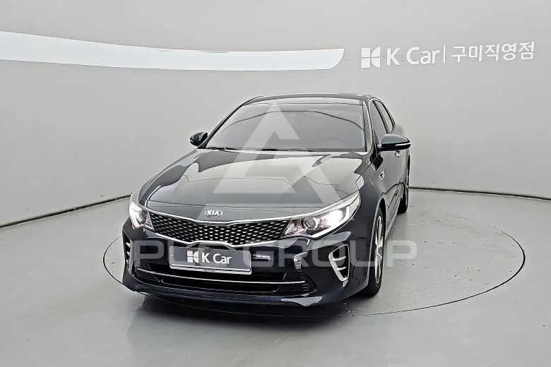 2016 KIA K5