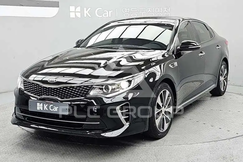 2016 KIA K5