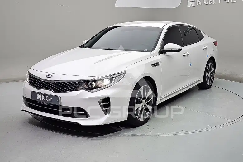 2016 KIA K5