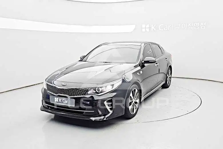 2016 KIA K5