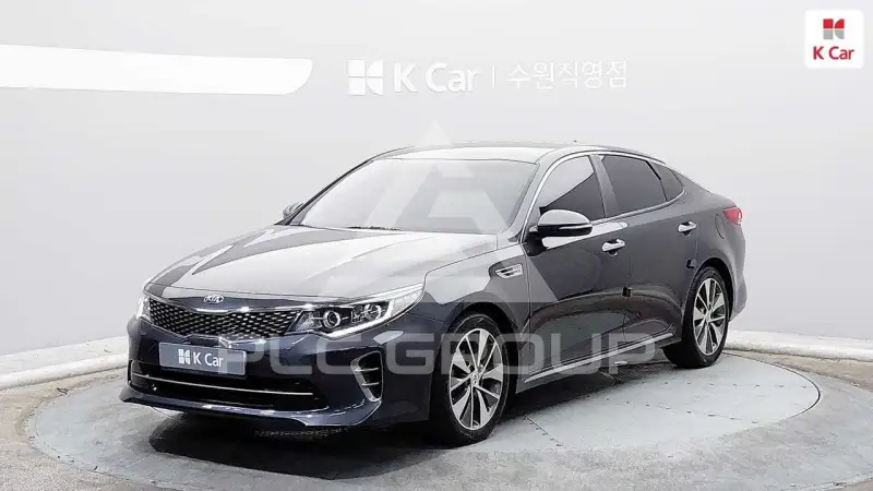 2016 KIA K5