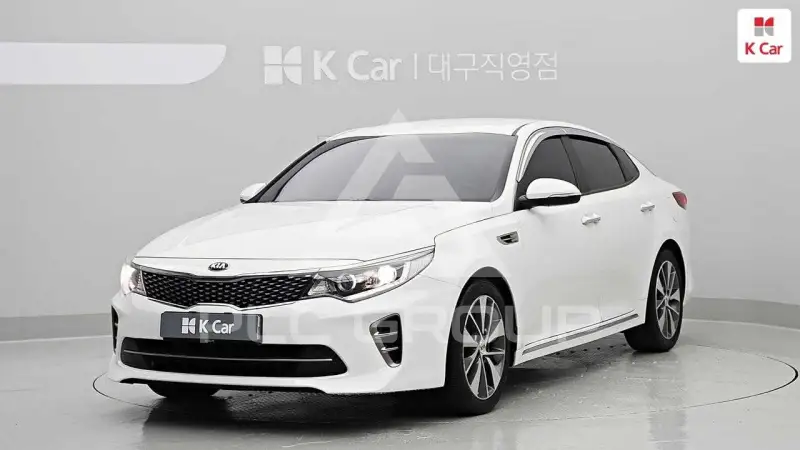 2016 KIA K5