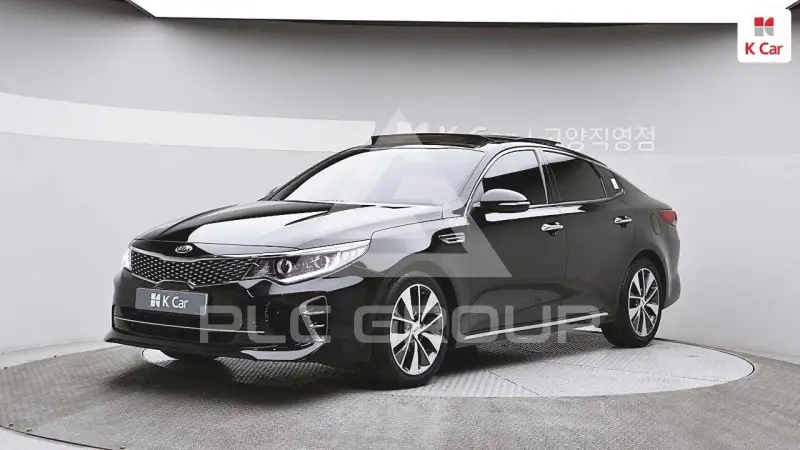 2016 KIA K5