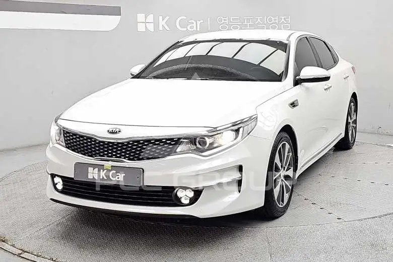 2016 KIA K5
