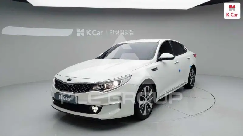 2016 KIA K5
