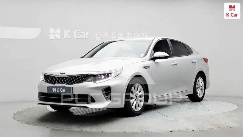 2016 KIA K5