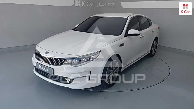 2016 KIA K5