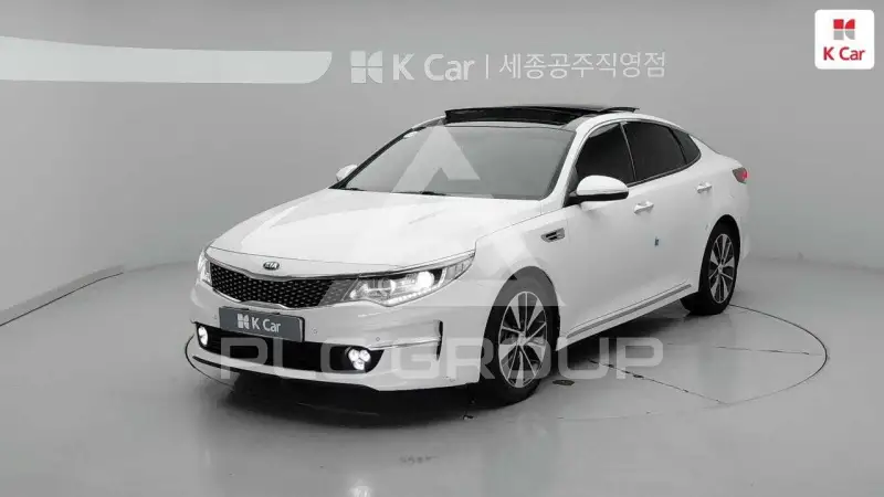 2016 KIA K5
