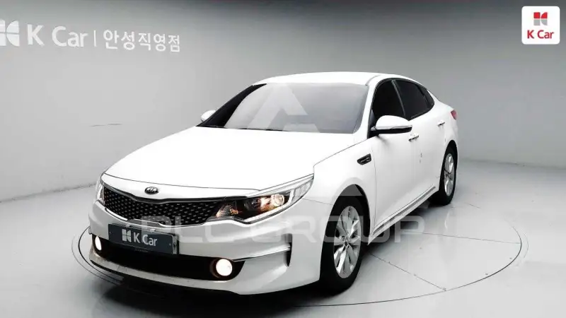 2016 KIA K5