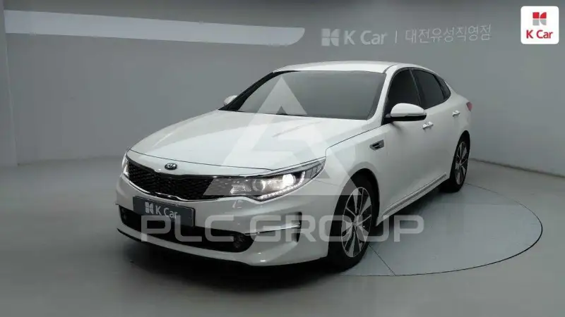 2016 KIA K5