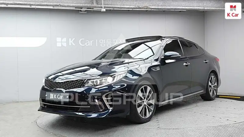 2016 KIA K5