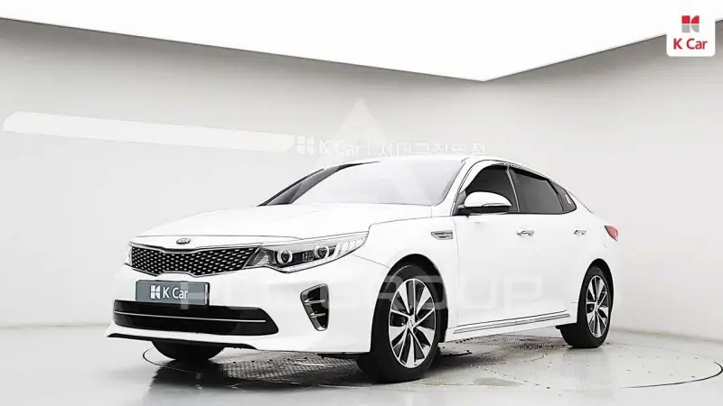 2016 KIA K5
