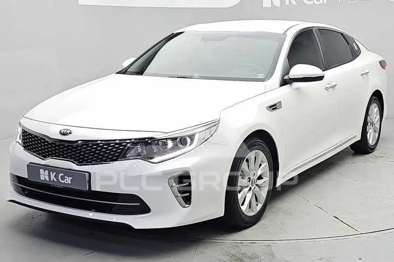 2016 KIA K5