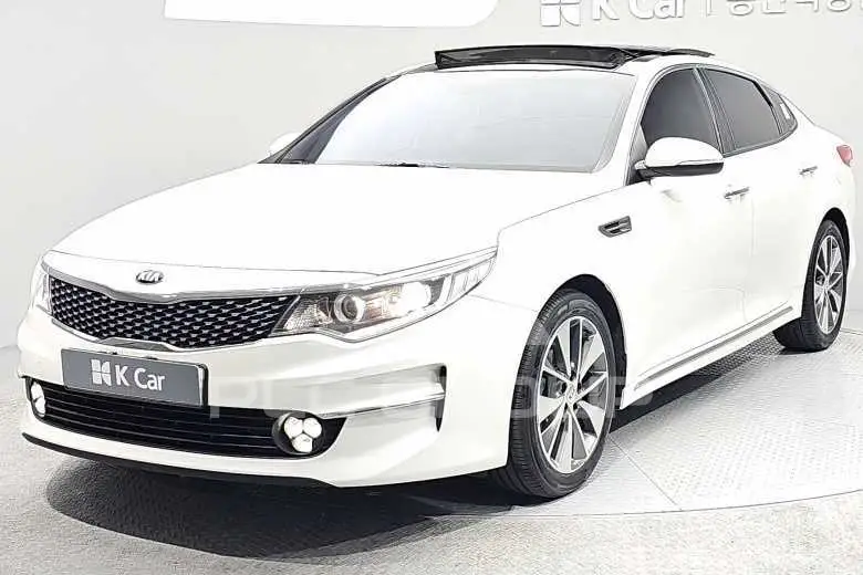 2016 KIA K5