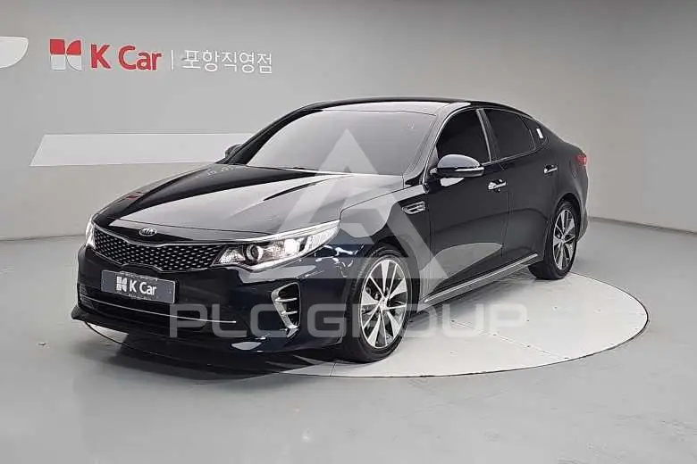 2016 KIA K5